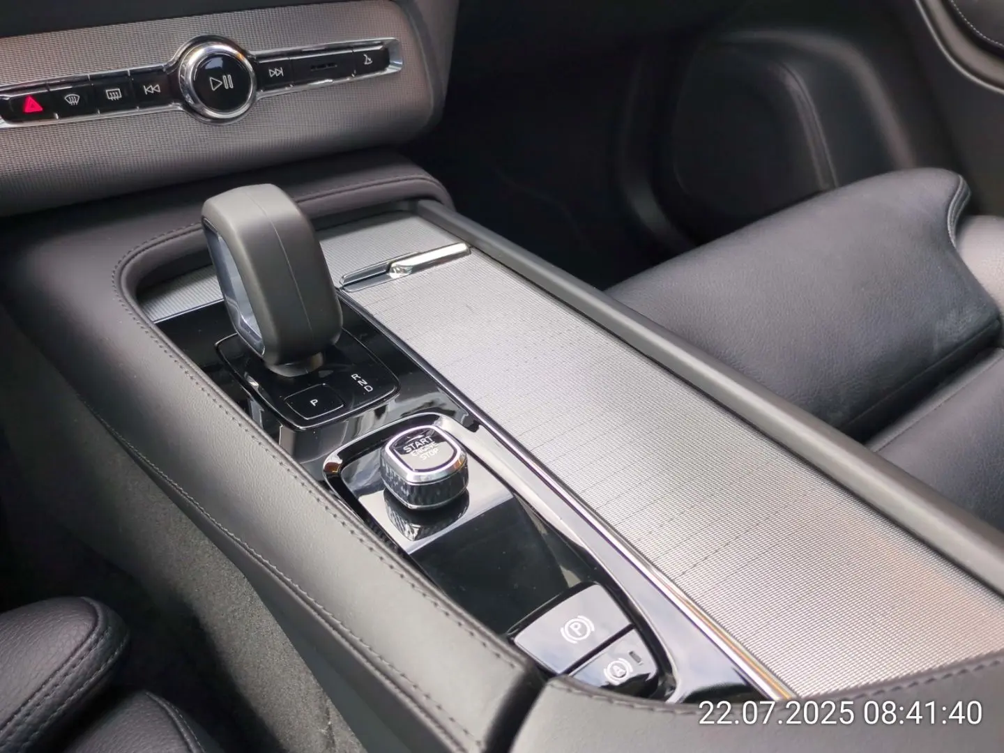 XC90 Ultimate Bright AWD B5 Diesel