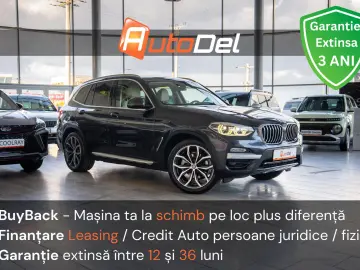 BMW X3 G01