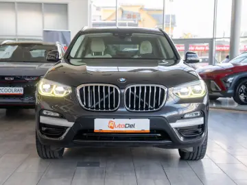 BMW X3 G01