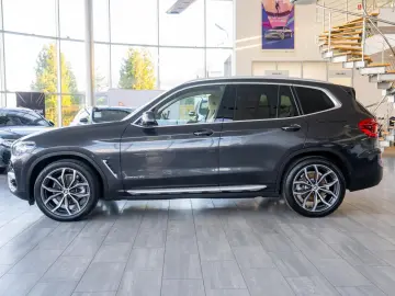 BMW X3 G01