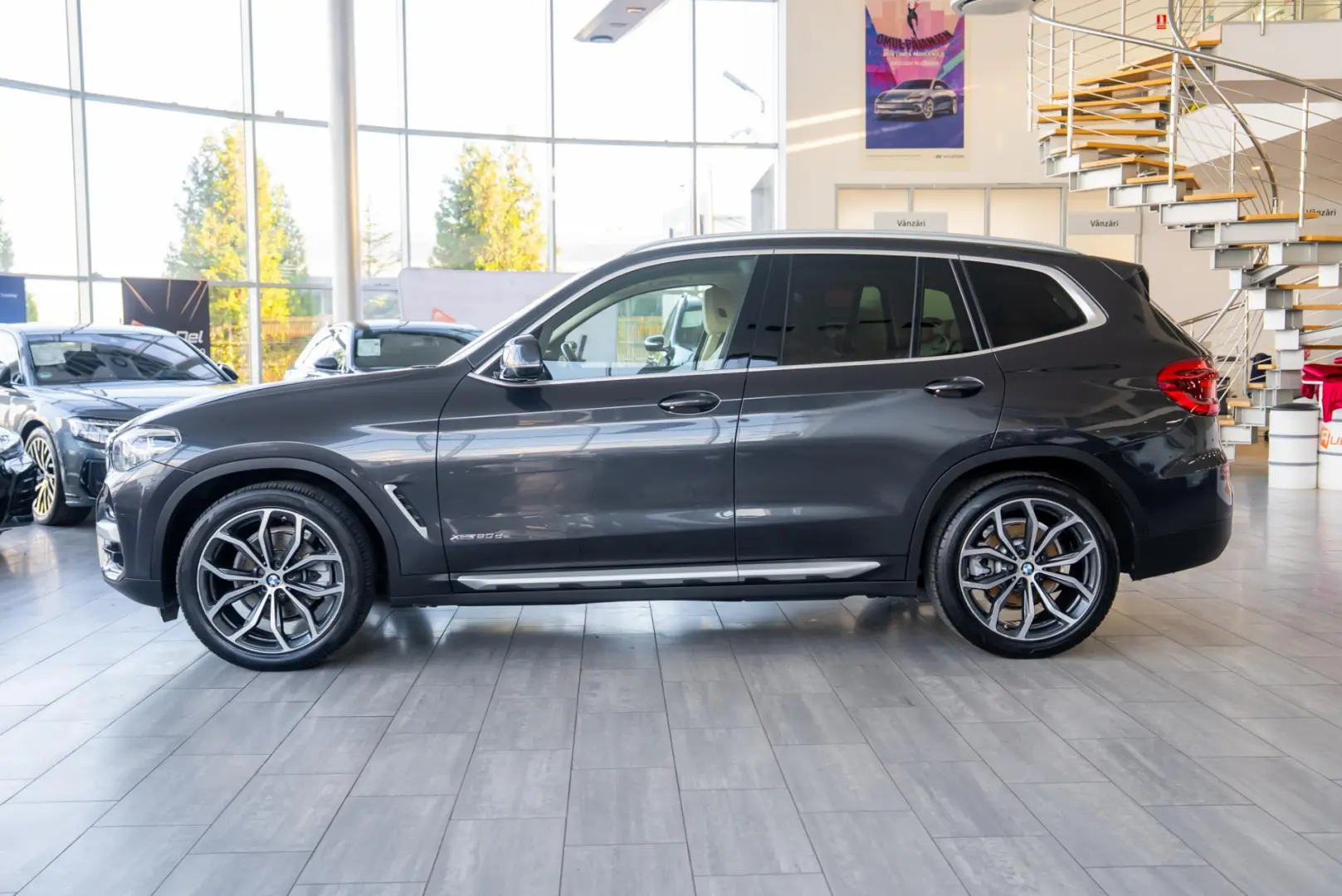 BMW X3 G01