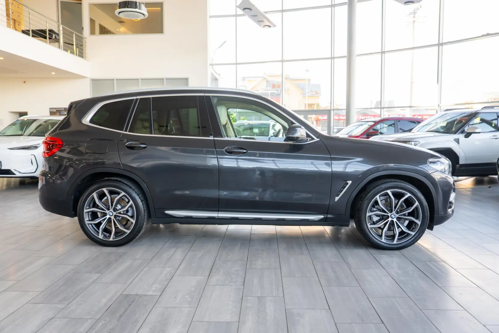 BMW X3 G01