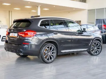 BMW X3 G01