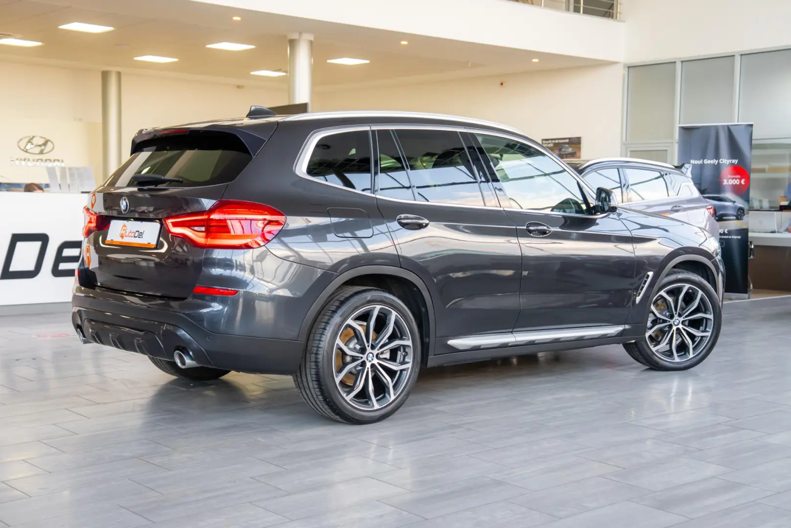 BMW X3 G01