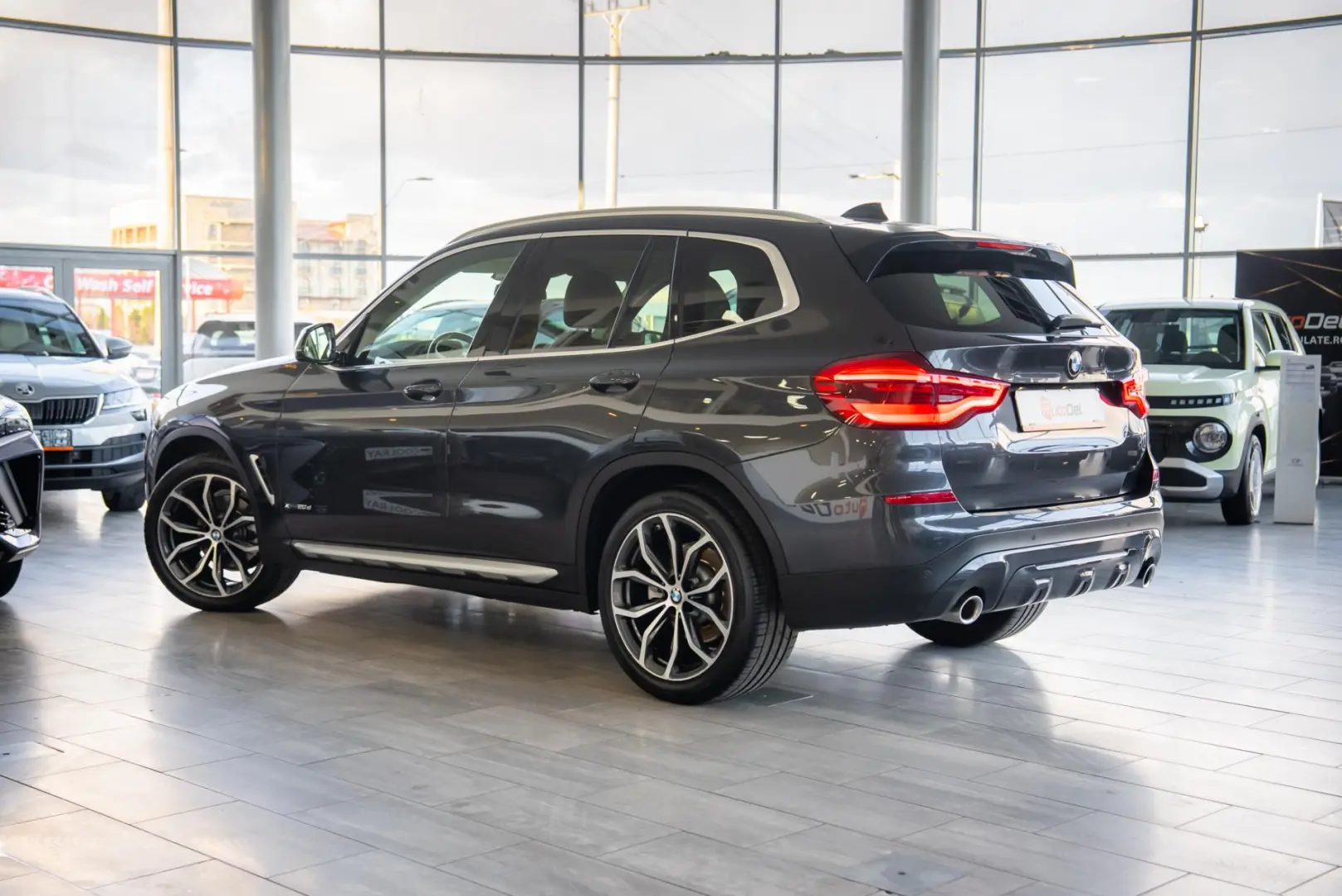 BMW X3 G01