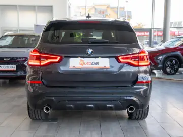BMW X3 G01