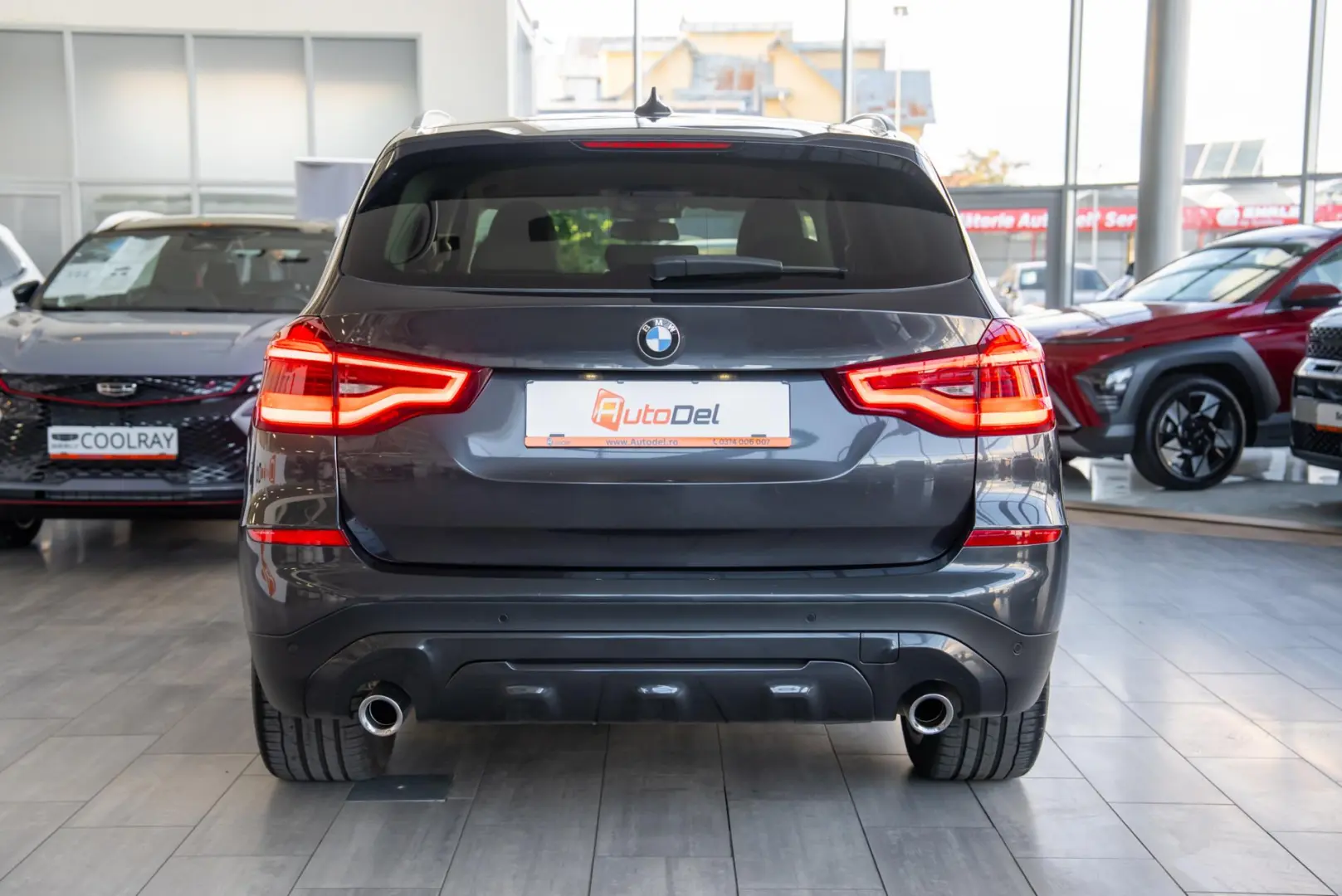 BMW X3 G01
