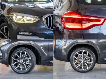 BMW X3 G01