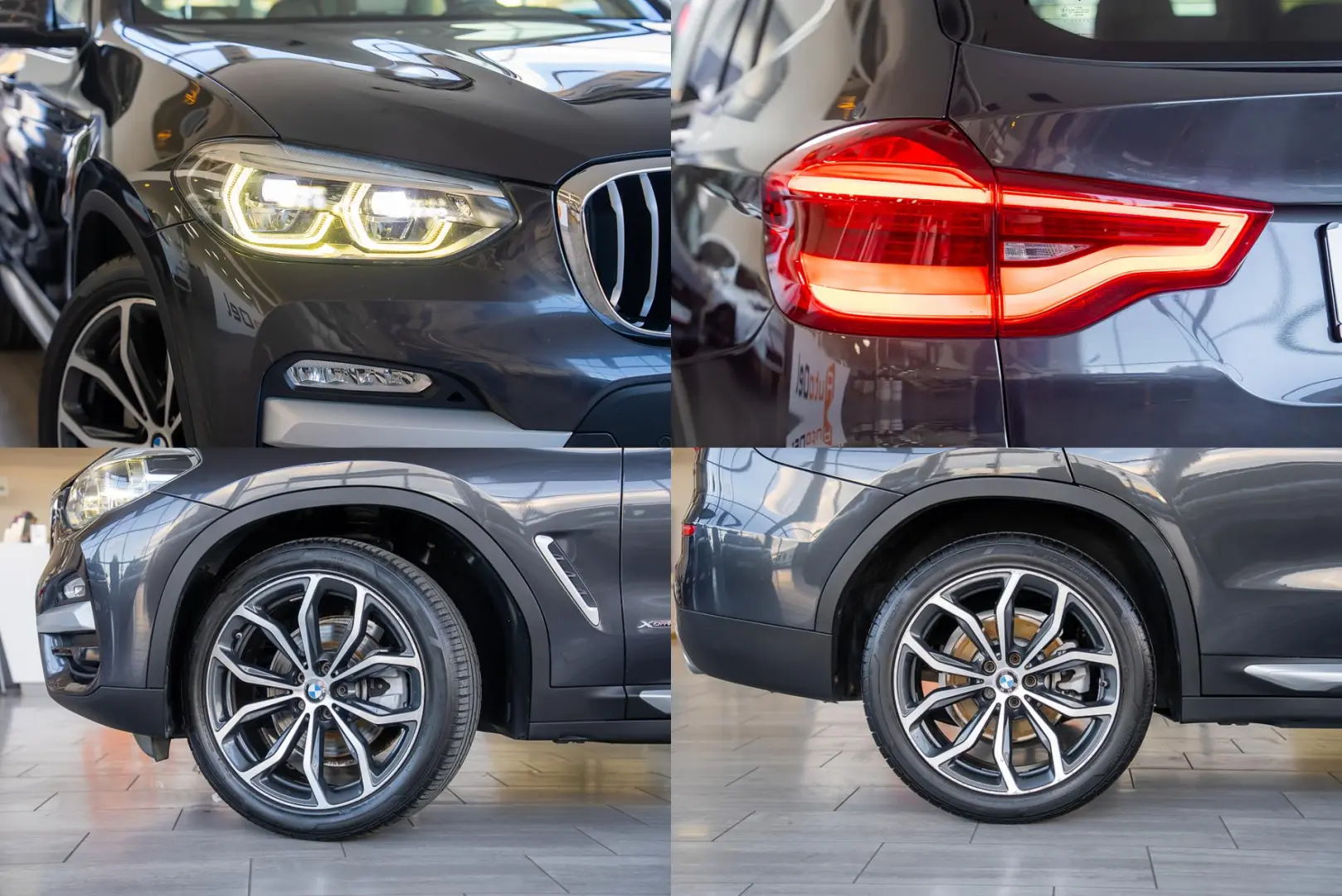 BMW X3 G01