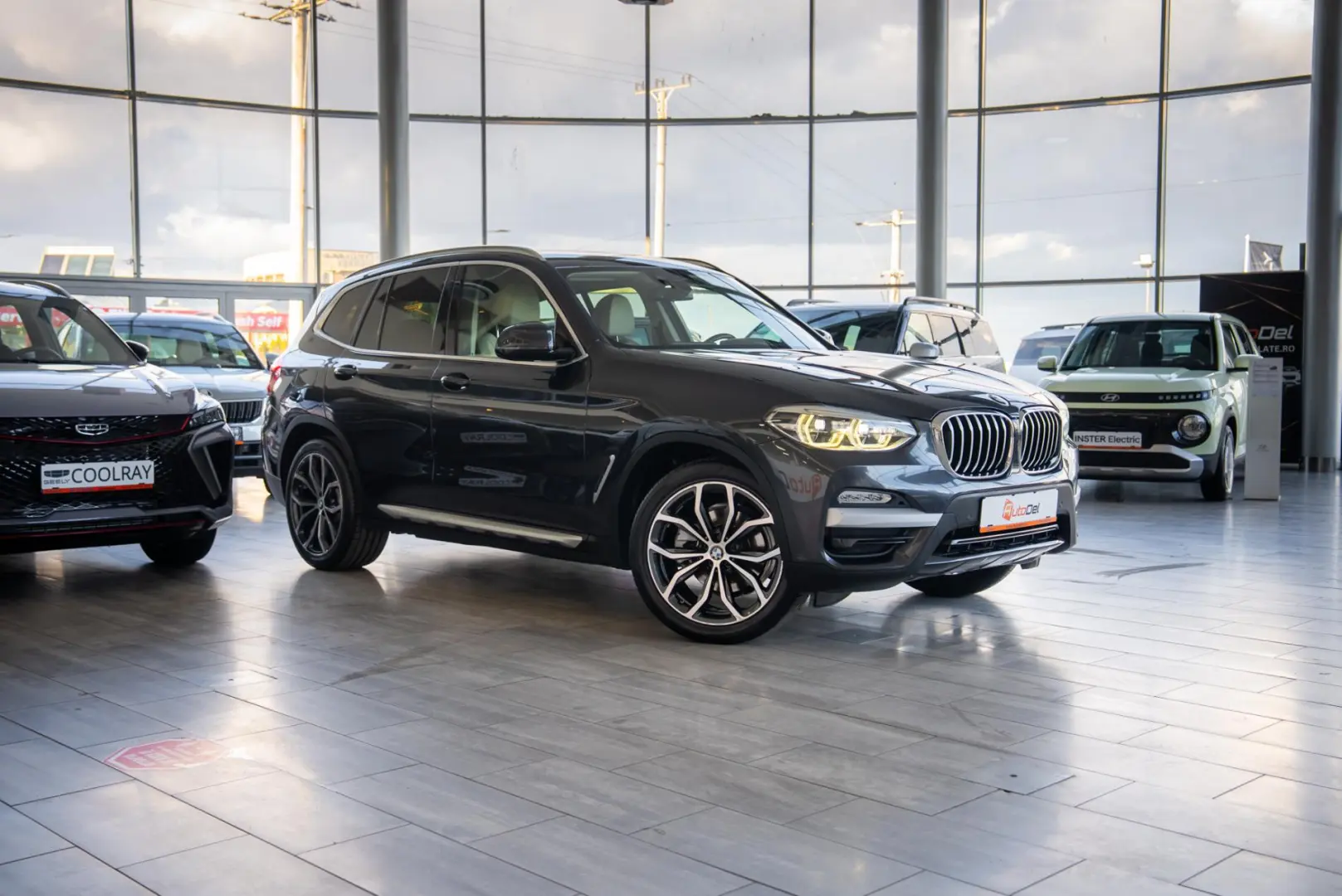 BMW X3 G01