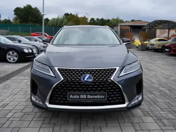 RX 450 450hL Luxury Line