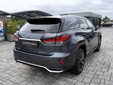 RX 450 450hL Luxury Line