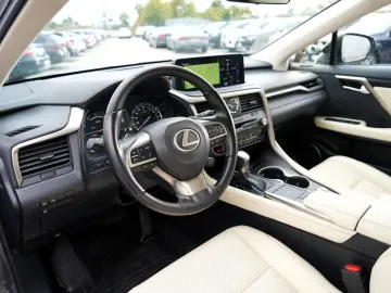 RX 450 450hL Luxury Line