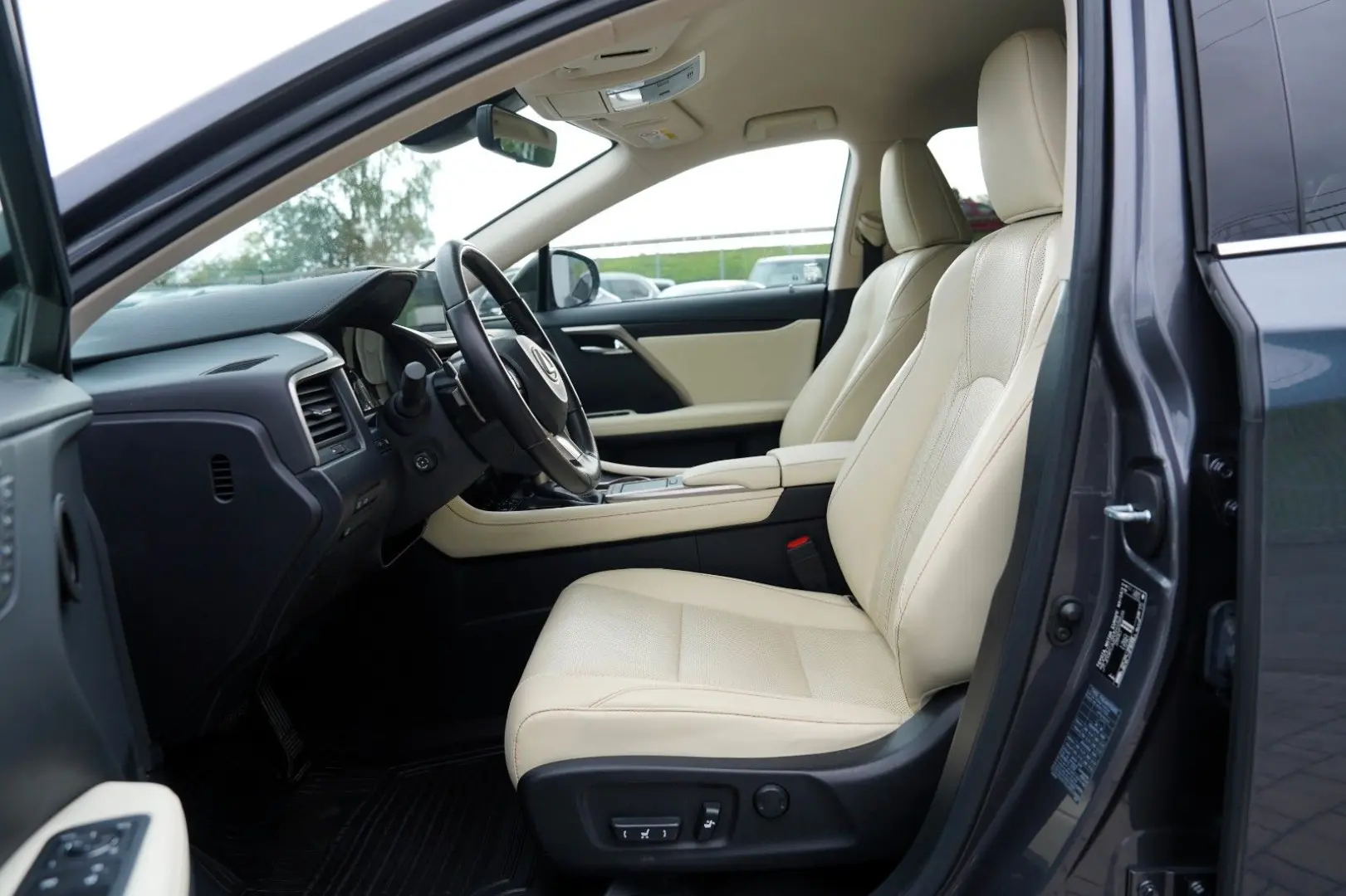 RX 450 450hL Luxury Line