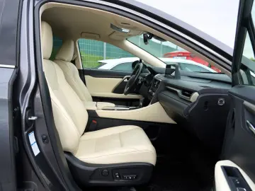 RX 450 450hL Luxury Line