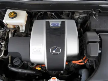 RX 450 450hL Luxury Line