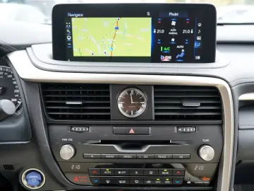 RX 450 450hL Luxury Line