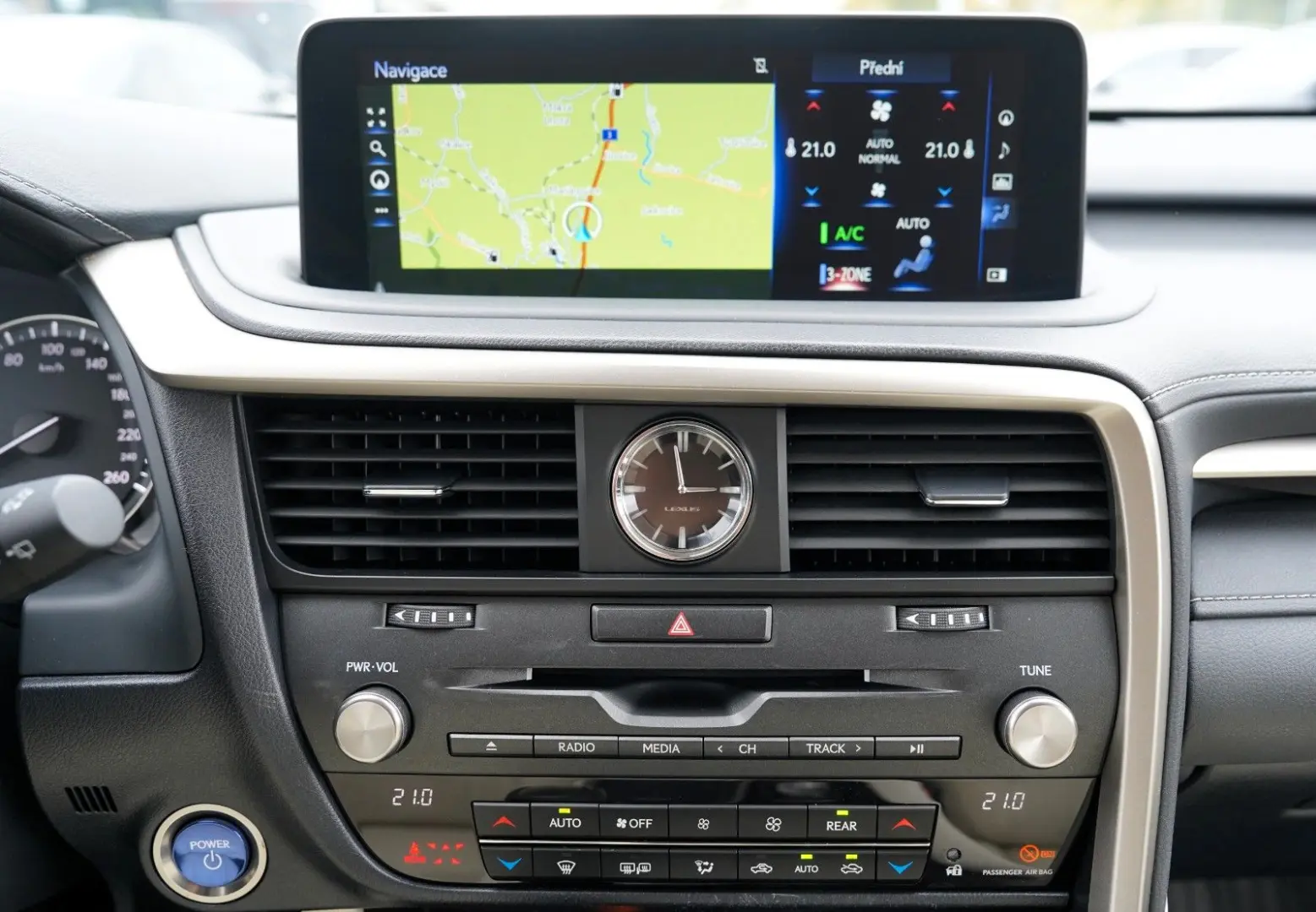 RX 450 450hL Luxury Line