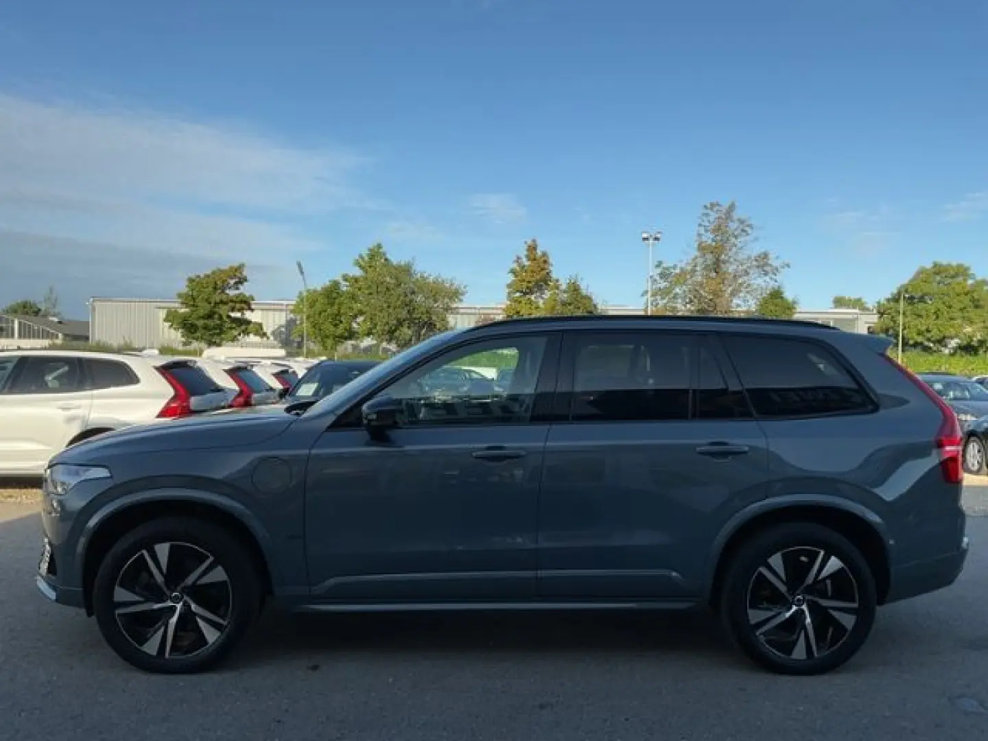 XC90 T8 R Design Plug-In AWD