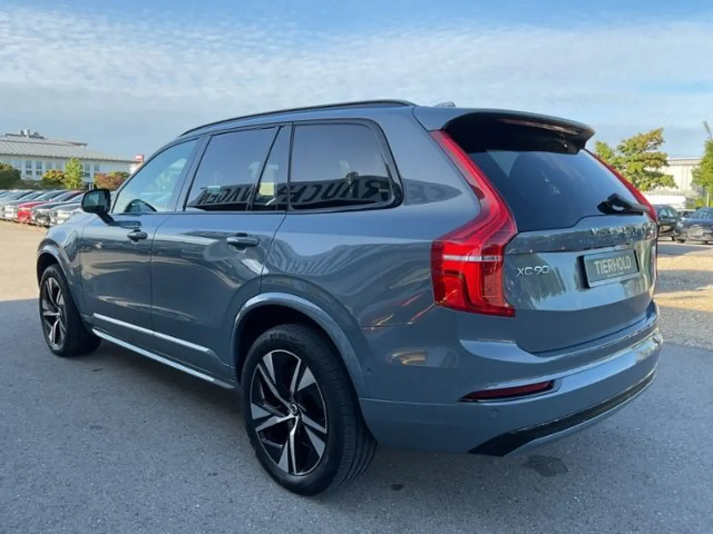 XC90 T8 R Design Plug-In AWD