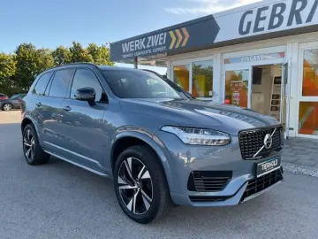 XC90 T8 R Design Plug-In AWD