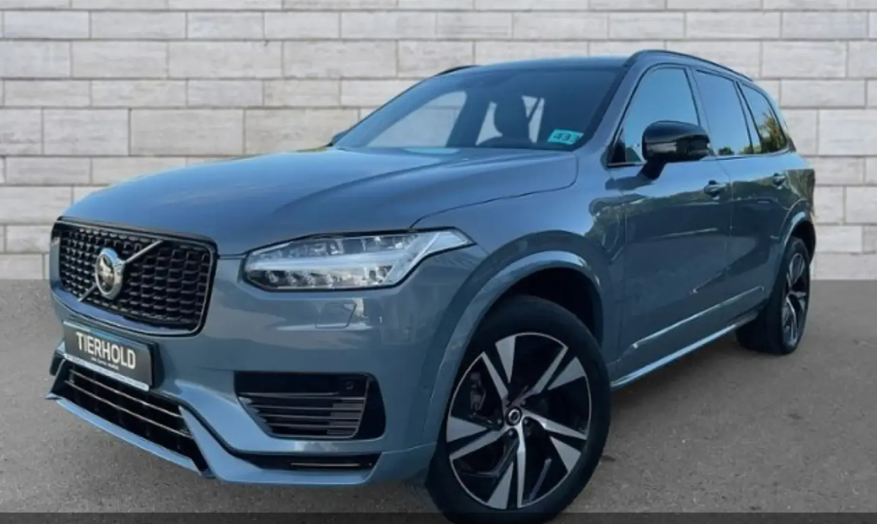 XC90 T8 R Design Plug-In AWD