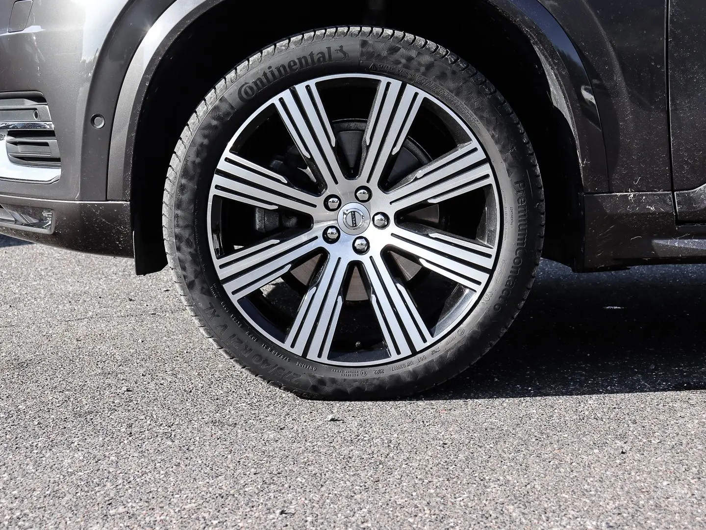 XC90 Plus Bright AWD