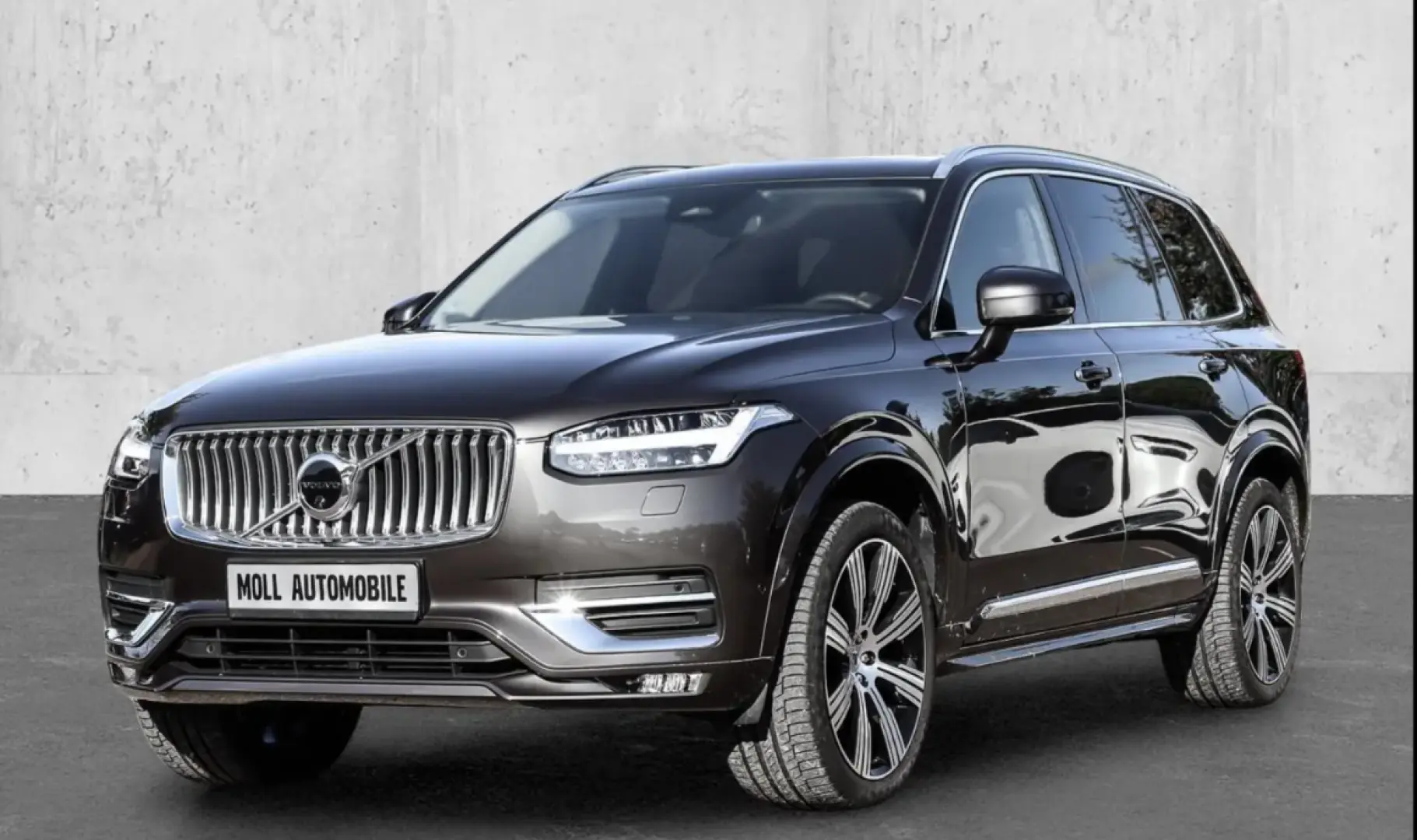 XC90 Plus Bright AWD