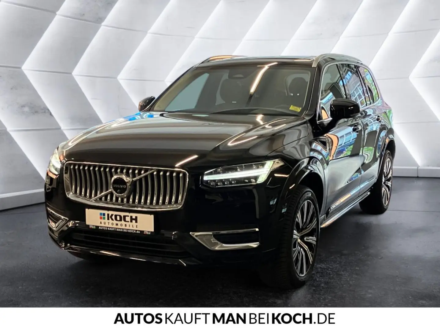 XC90 B5D AWD Plus Bright