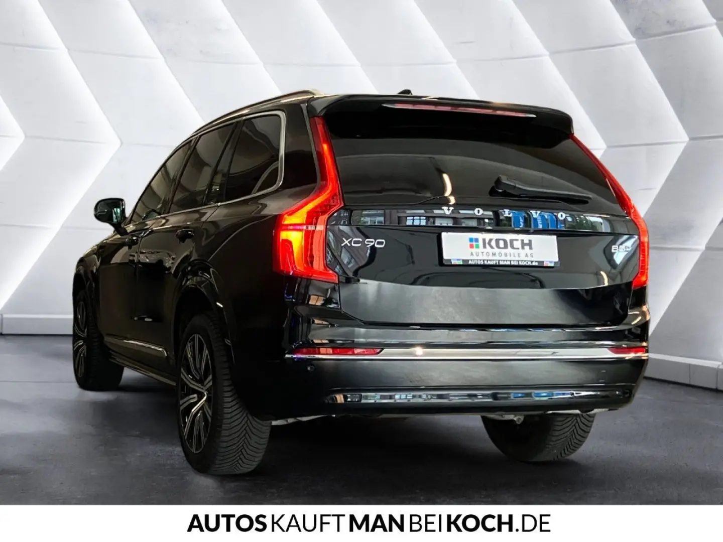 XC90 B5D AWD Plus Bright
