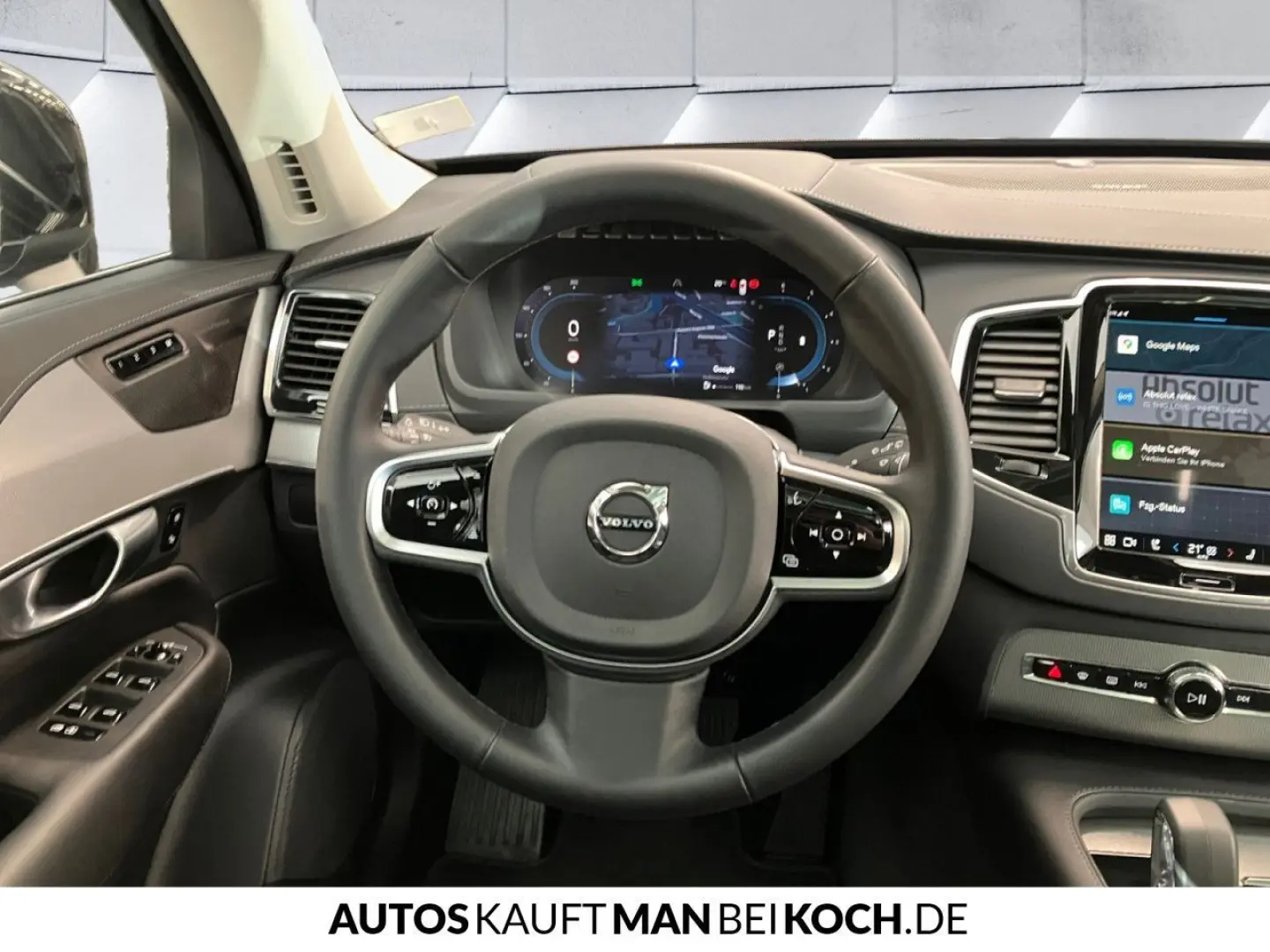 XC90 B5D AWD Plus Bright