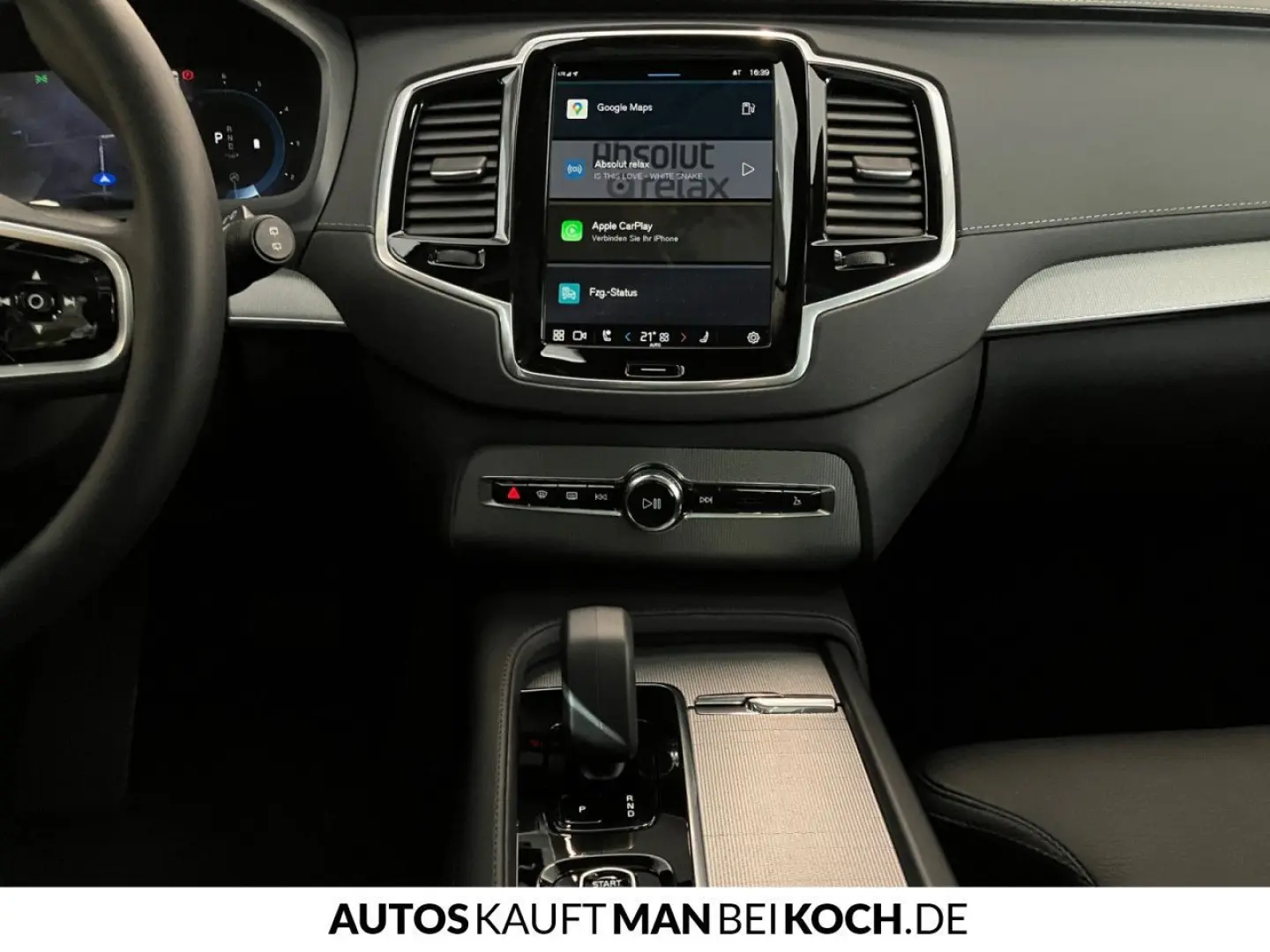 XC90 B5D AWD Plus Bright