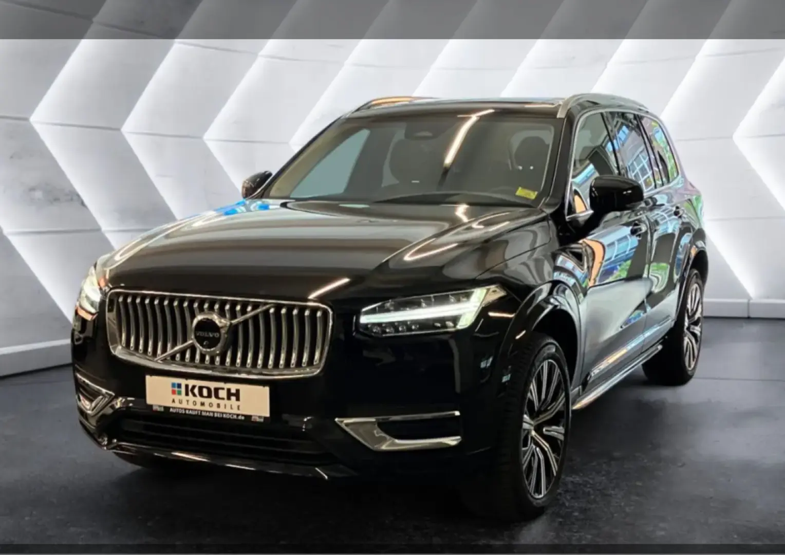 XC90 B5D AWD Plus Bright