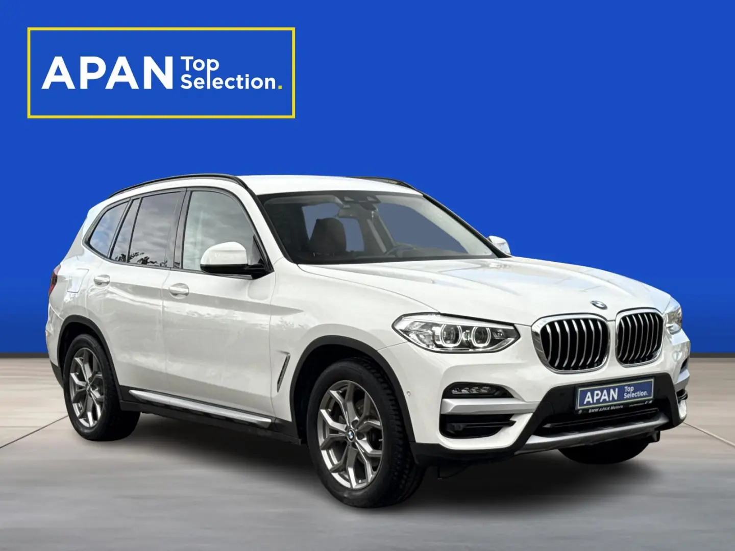 BMW X3 xDrive20i  xLine
