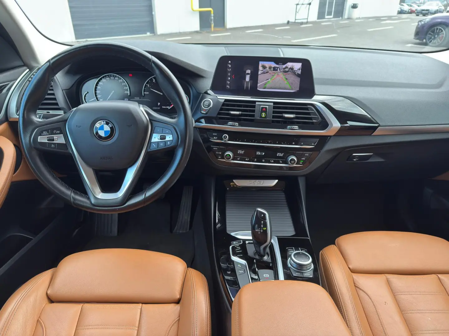 BMW X3 xDrive20i  xLine