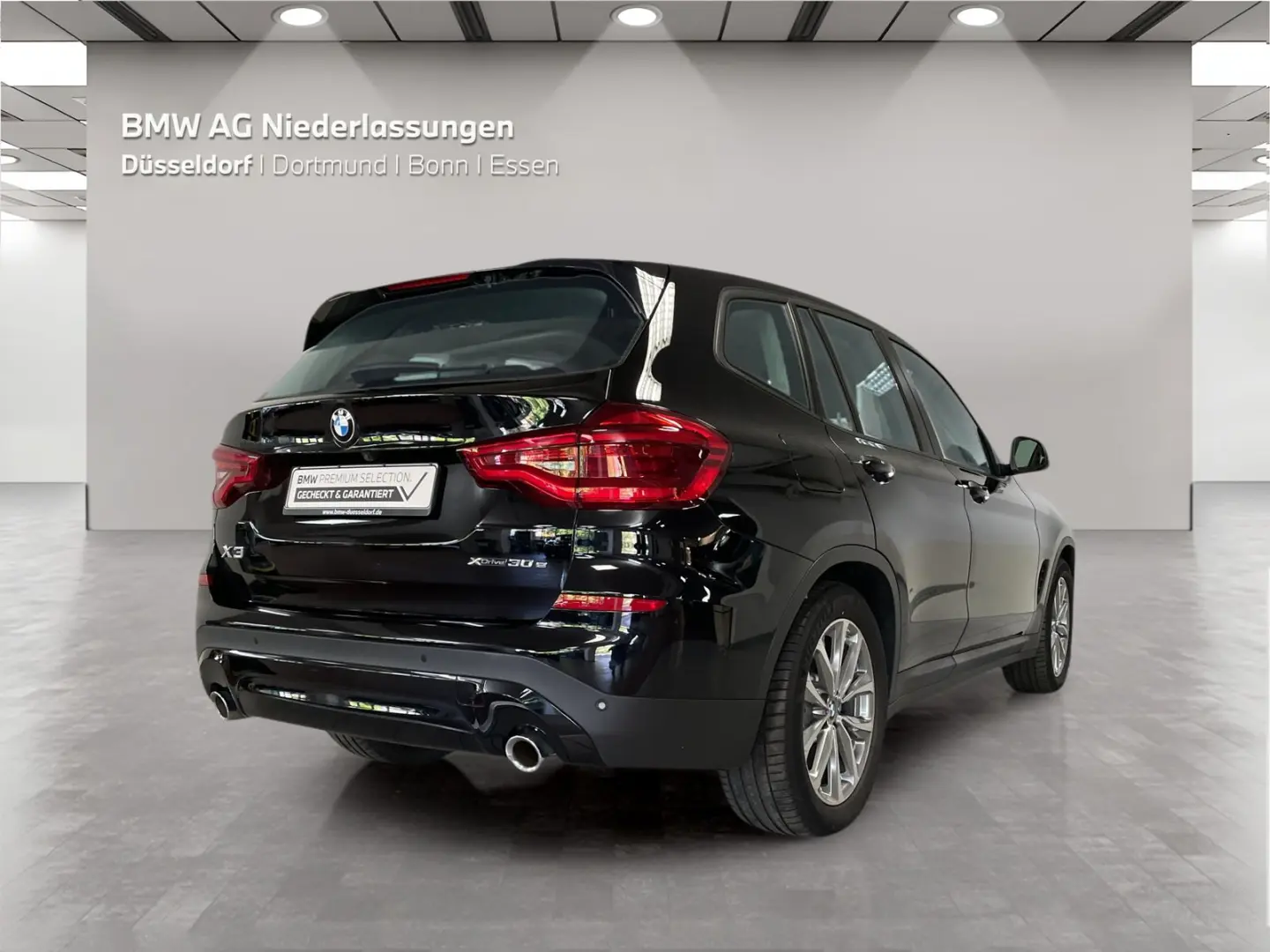 X3 xDrive30e LiveCockpitProf Kamera HiFi LED