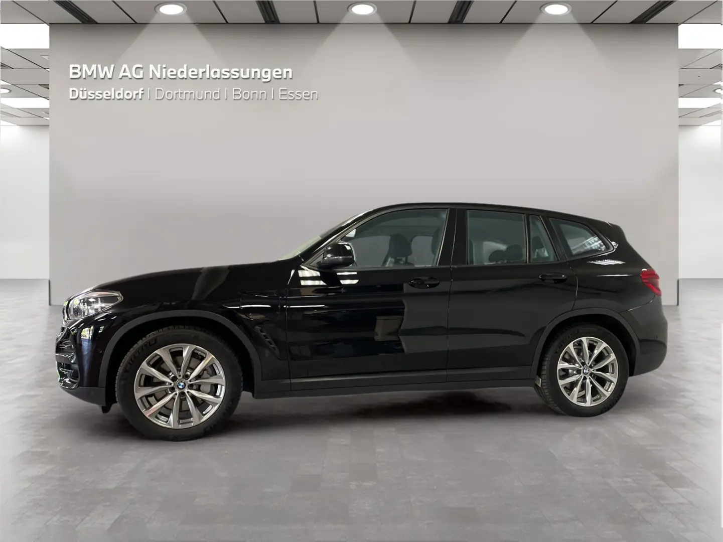 X3 xDrive30e LiveCockpitProf Kamera HiFi LED