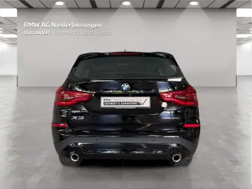 X3 xDrive30e LiveCockpitProf Kamera HiFi LED