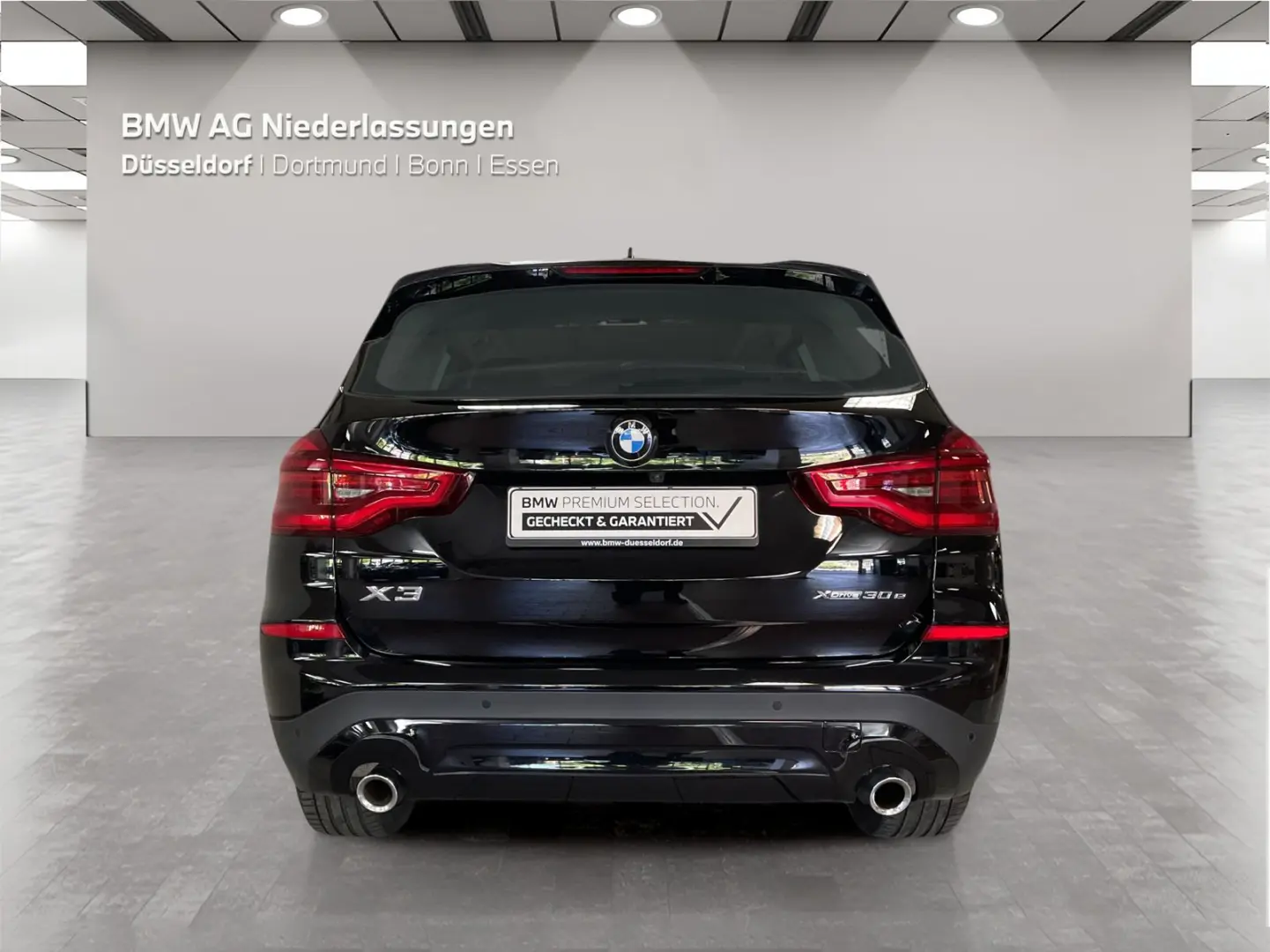 X3 xDrive30e LiveCockpitProf Kamera HiFi LED