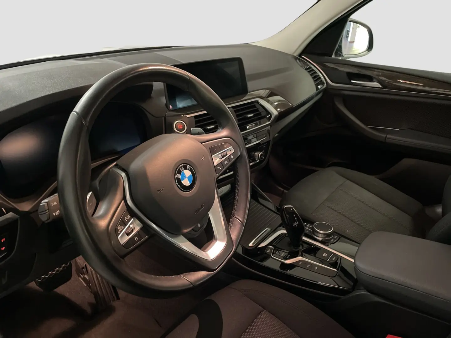 X3 xDrive30e LiveCockpitProf Kamera HiFi LED