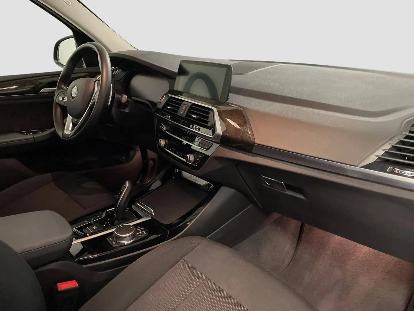 X3 xDrive30e LiveCockpitProf Kamera HiFi LED