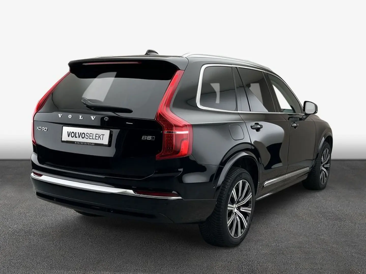 XC90 B5 D AWD Plus Bright