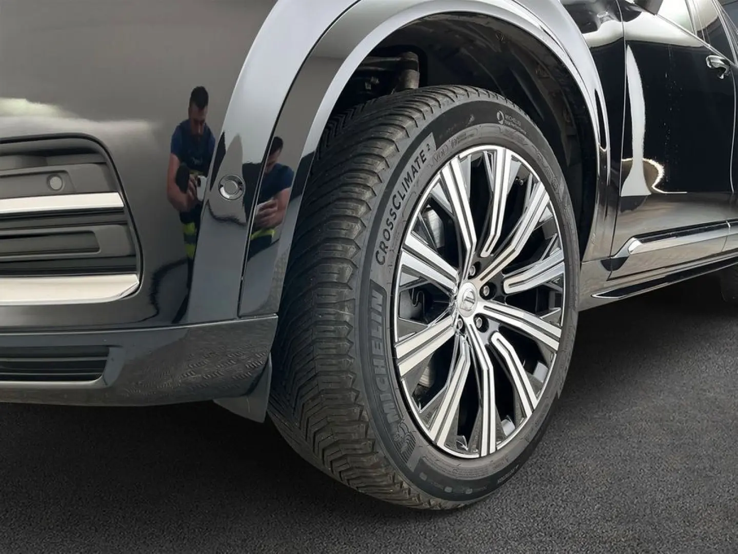 XC90 B5 D AWD Plus Bright