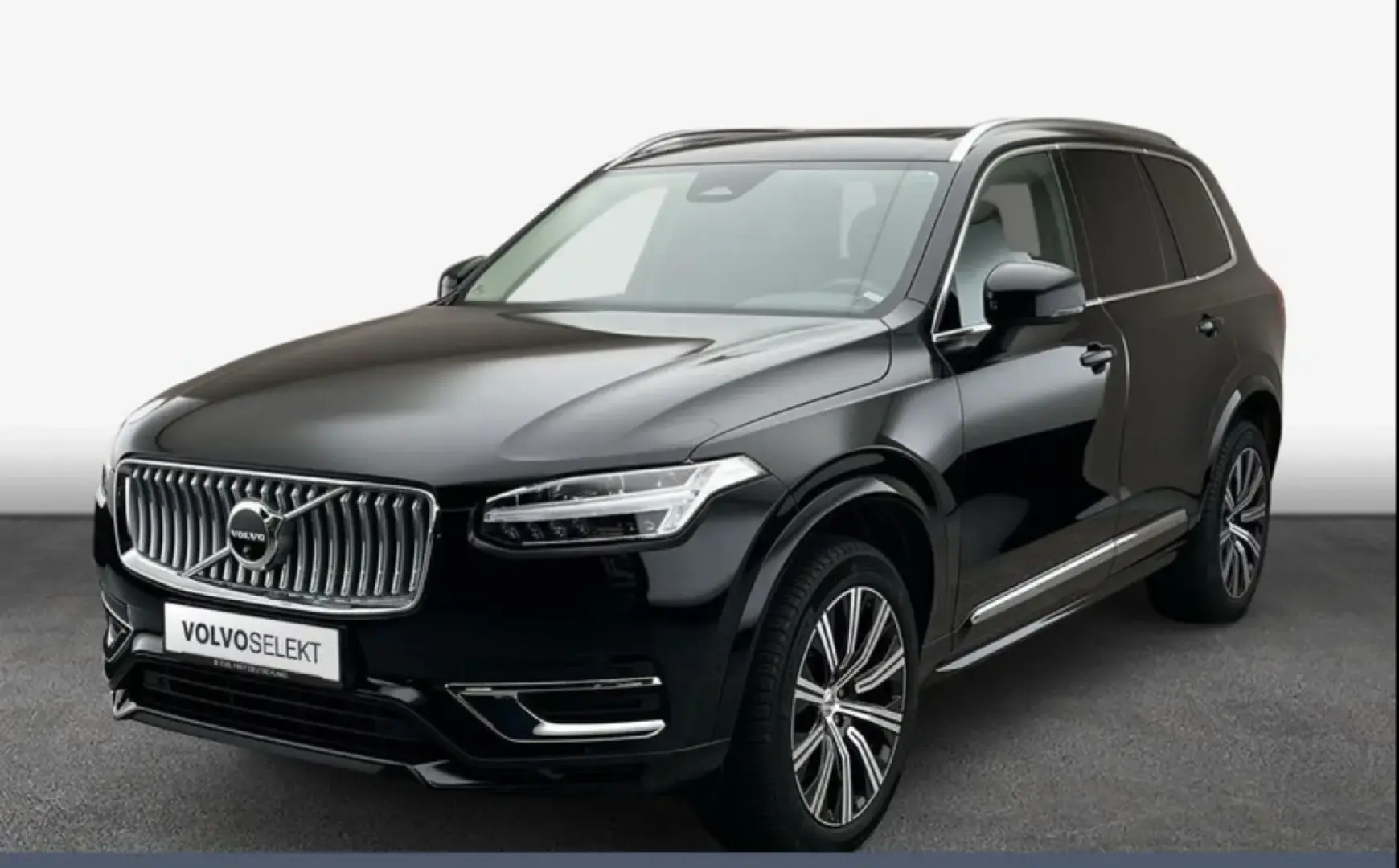 XC90 B5 D AWD Plus Bright