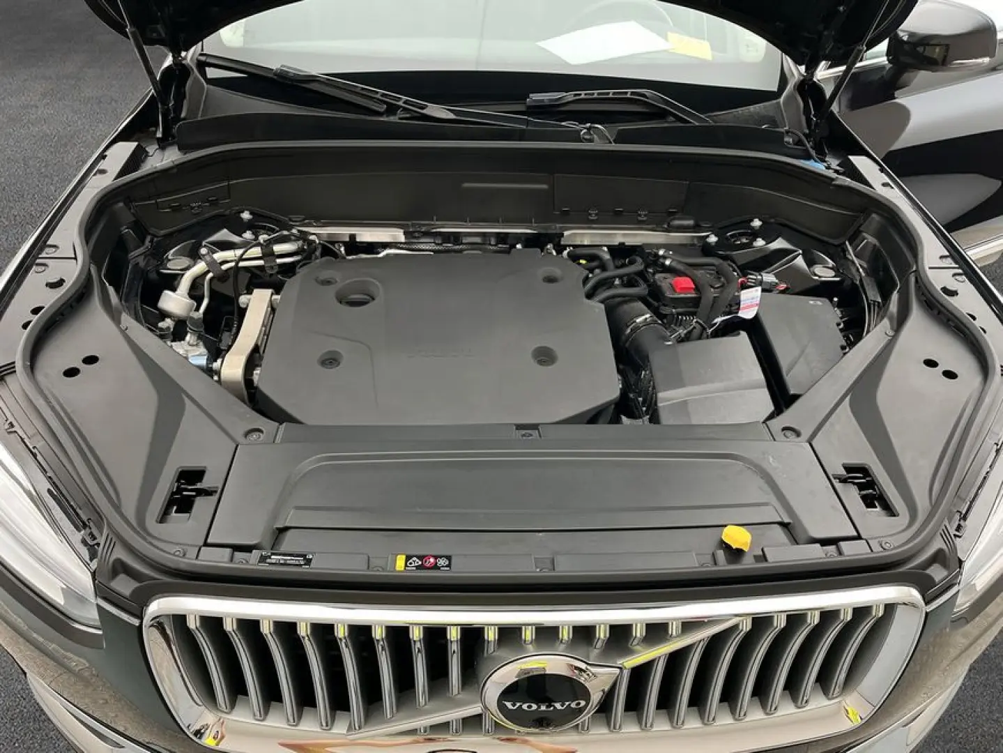 XC90 B5 D AWD Plus Bright