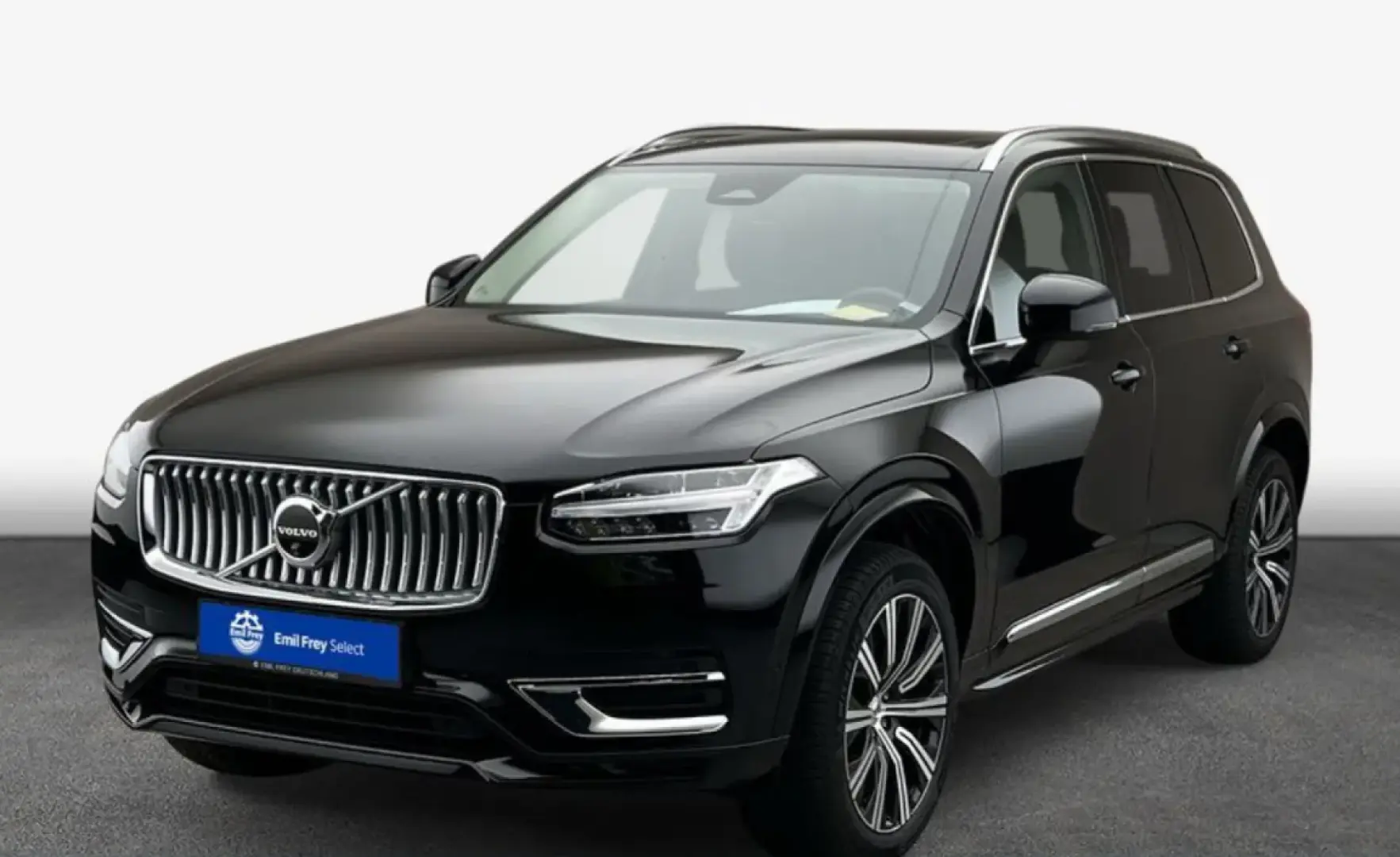 XC90 B5 D AWD Plus Bright
