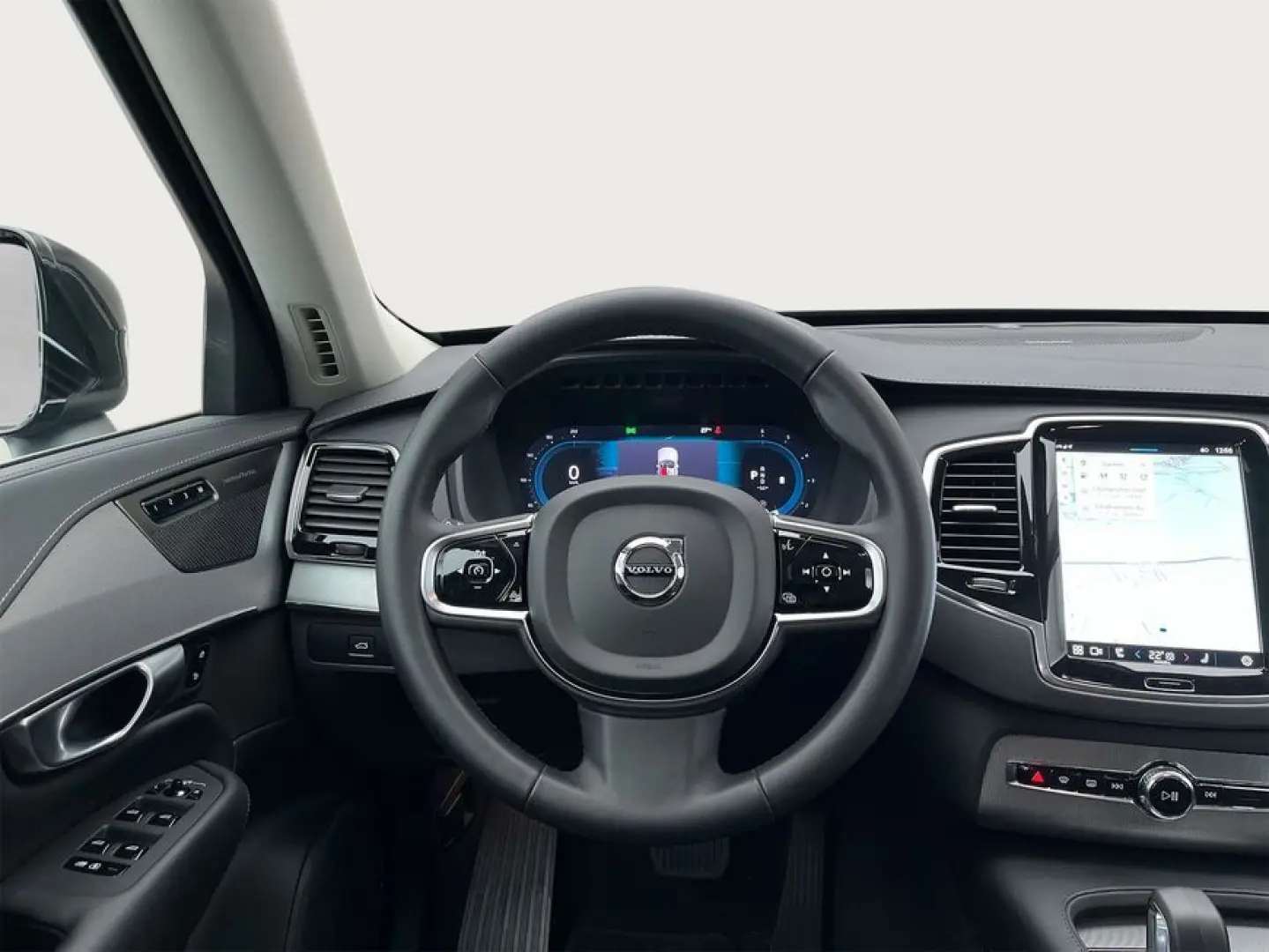 XC90 B5 D AWD Plus Bright