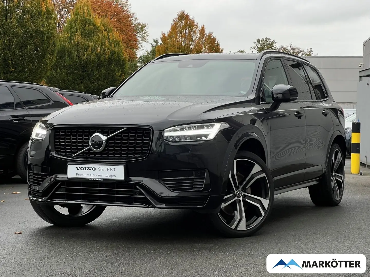 XC90 T8 AWD Recharge R-Design Edition