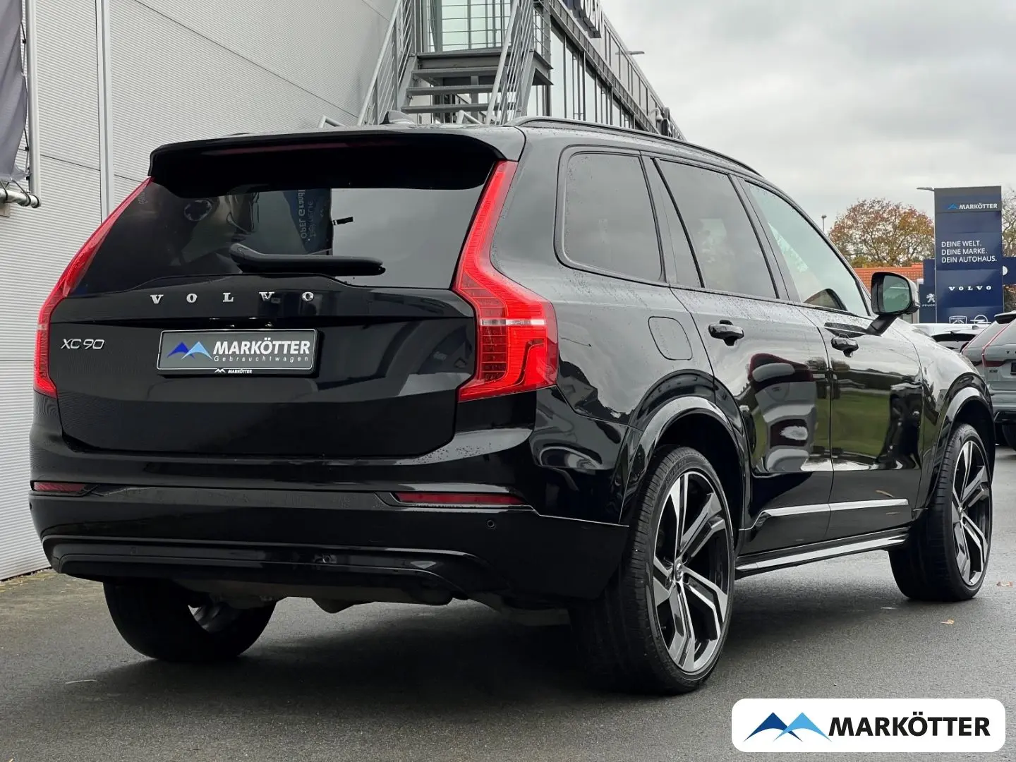 XC90 T8 AWD Recharge R-Design Edition