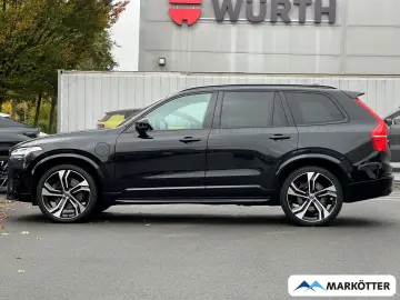 XC90 T8 AWD Recharge R-Design Edition